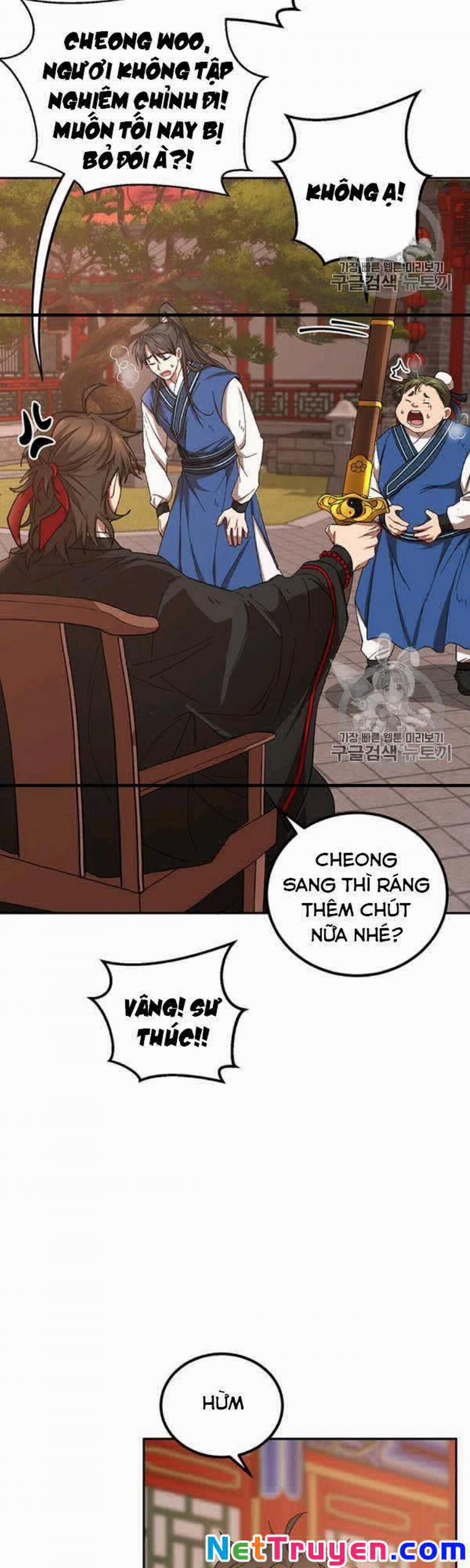 Võ Đang Kỳ Hiệp 24 trang 2