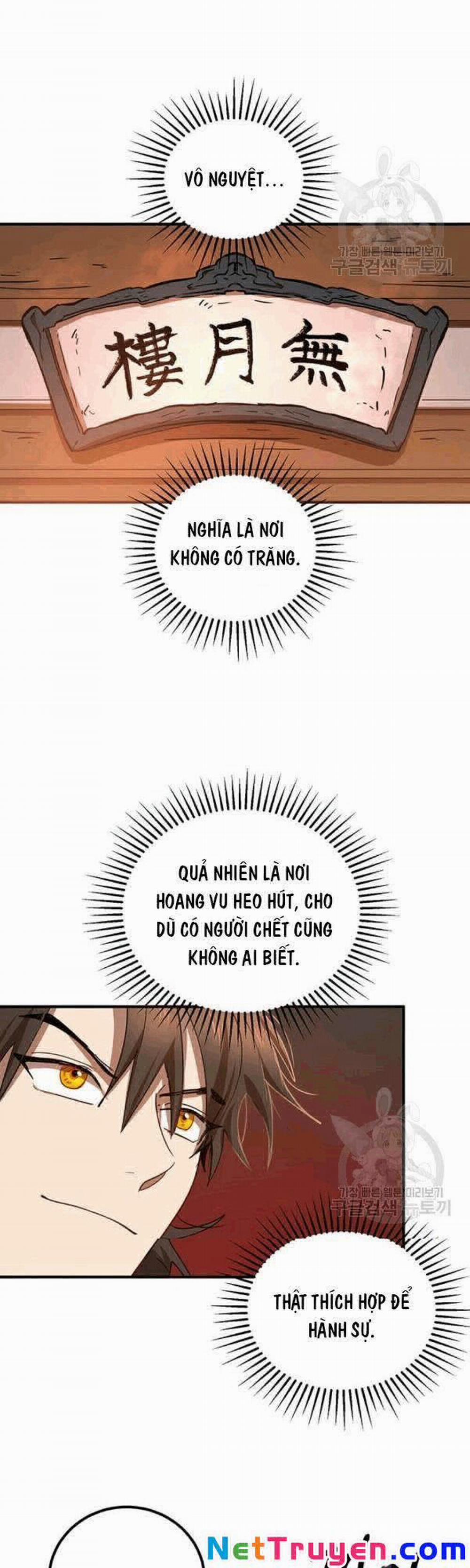 Võ Đang Kỳ Hiệp 25 trang 3