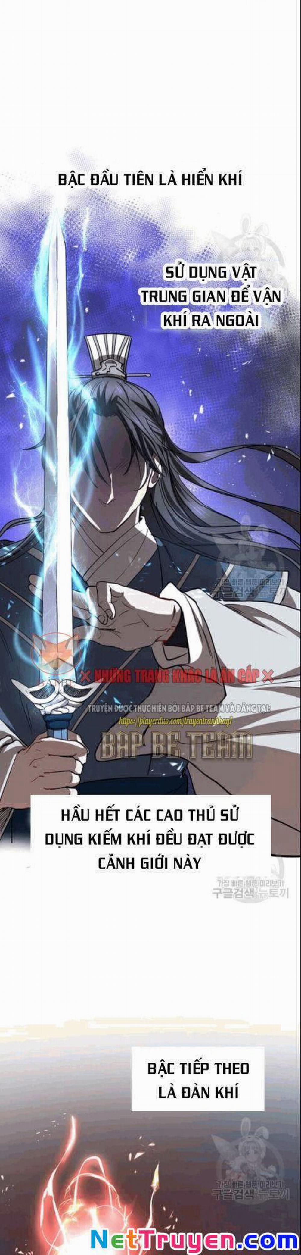 Võ Đang Kỳ Hiệp 28 trang 3