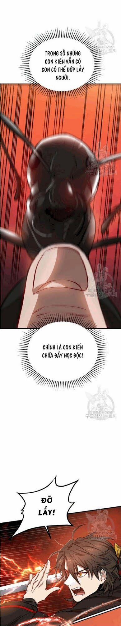 Võ Đang Kỳ Hiệp 29 trang 14