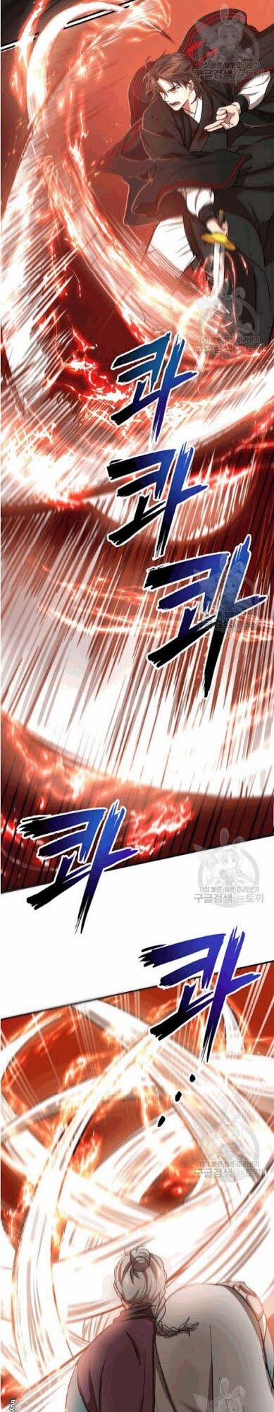 Võ Đang Kỳ Hiệp 29 trang 15