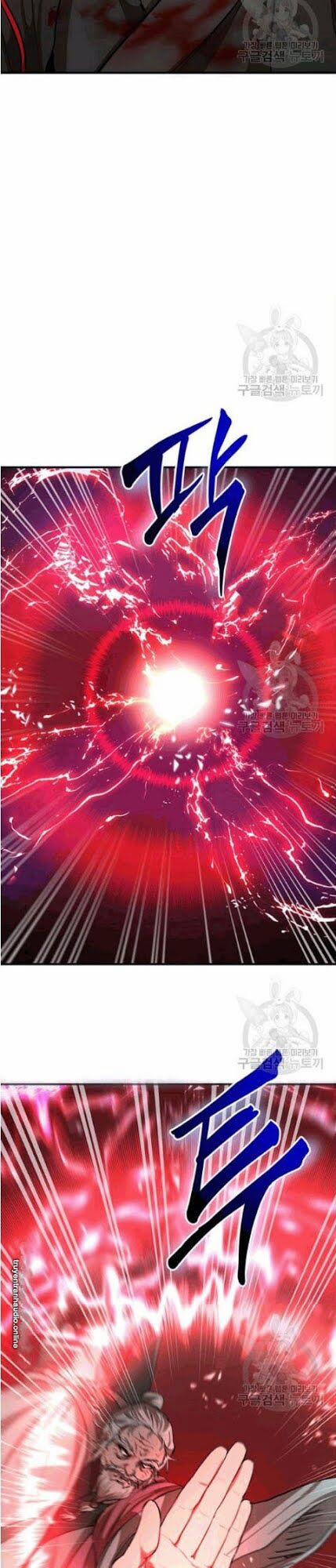 Võ Đang Kỳ Hiệp 29 trang 28