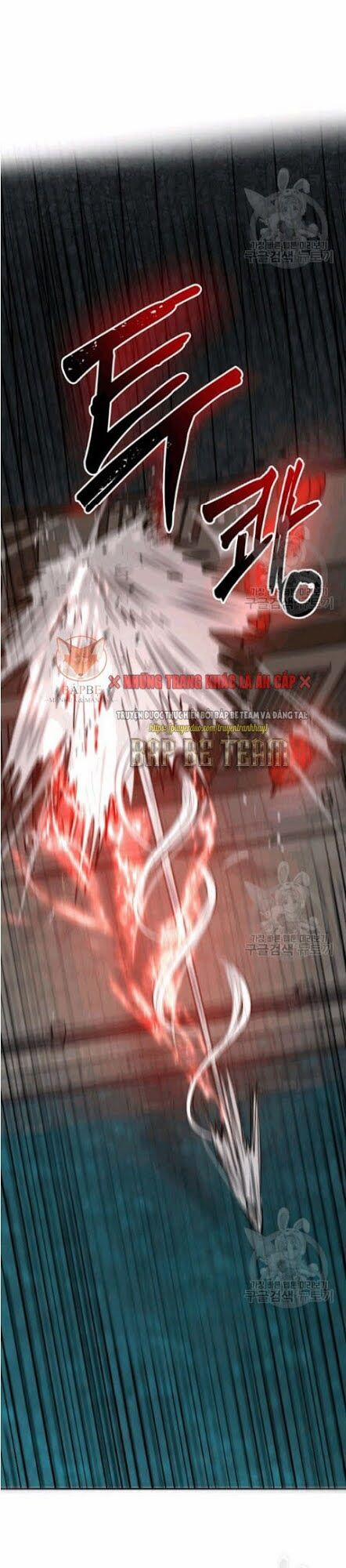 Võ Đang Kỳ Hiệp 29 trang 31