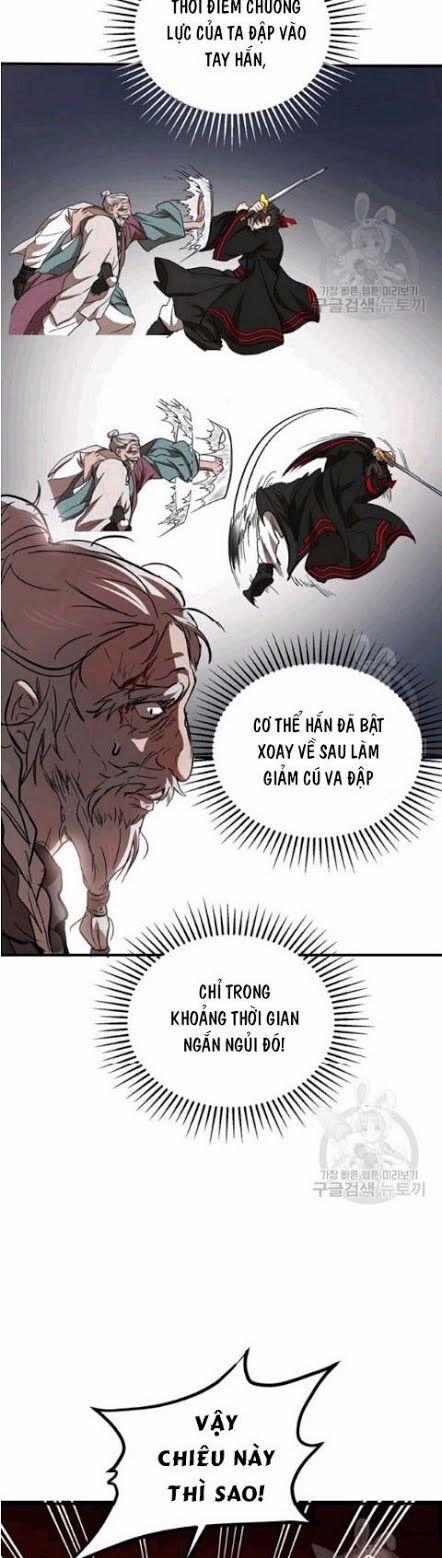 Võ Đang Kỳ Hiệp 29 trang 33