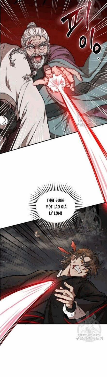 Võ Đang Kỳ Hiệp 29 trang 34