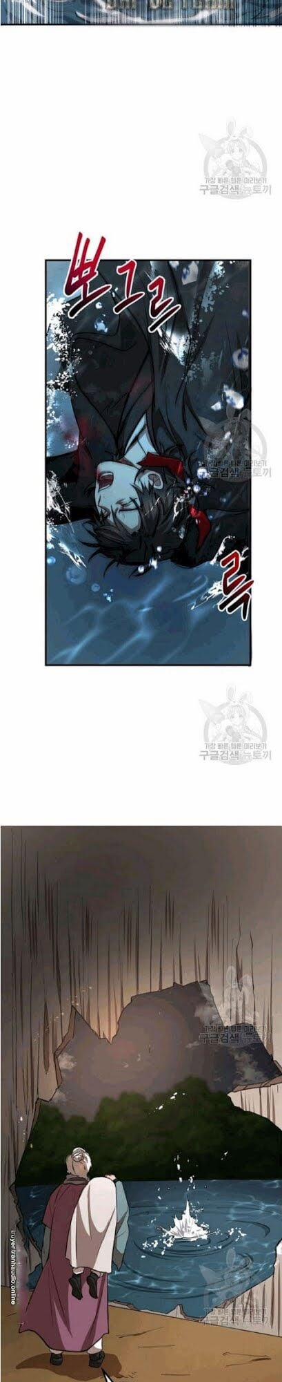 Võ Đang Kỳ Hiệp 29 trang 36