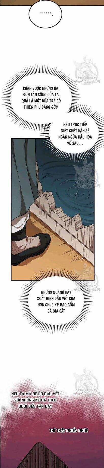 Võ Đang Kỳ Hiệp 29 trang 37