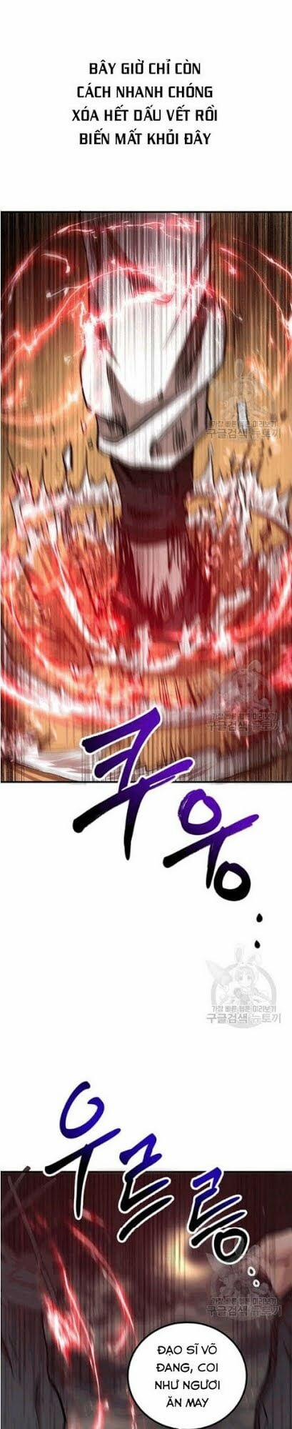 Võ Đang Kỳ Hiệp 29 trang 39