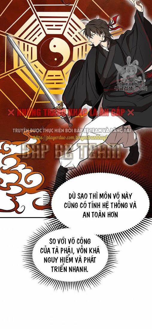Võ Đang Kỳ Hiệp 3 trang 15