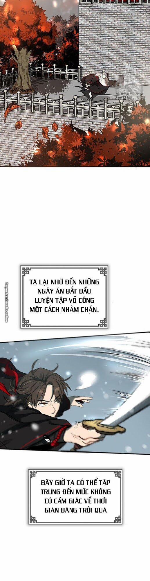 Võ Đang Kỳ Hiệp 3 trang 17