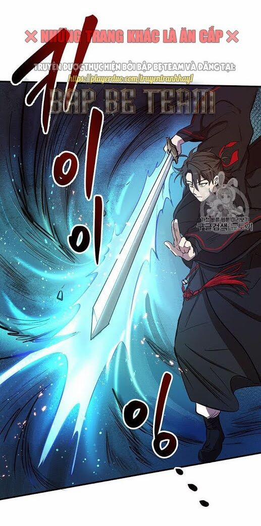 Võ Đang Kỳ Hiệp 3 trang 19