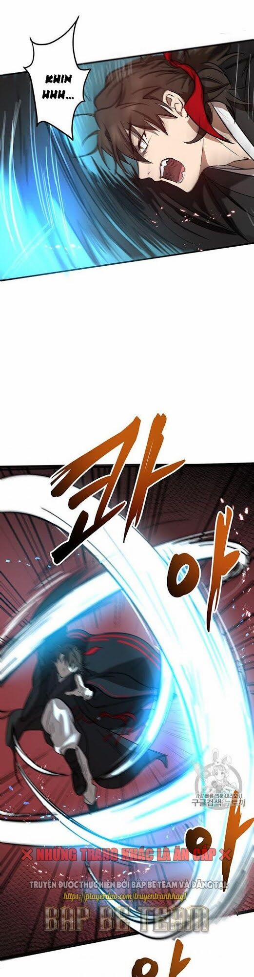 Võ Đang Kỳ Hiệp 3 trang 20