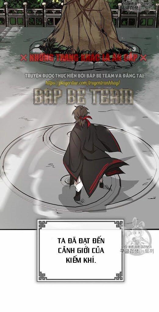 Võ Đang Kỳ Hiệp 3 trang 22