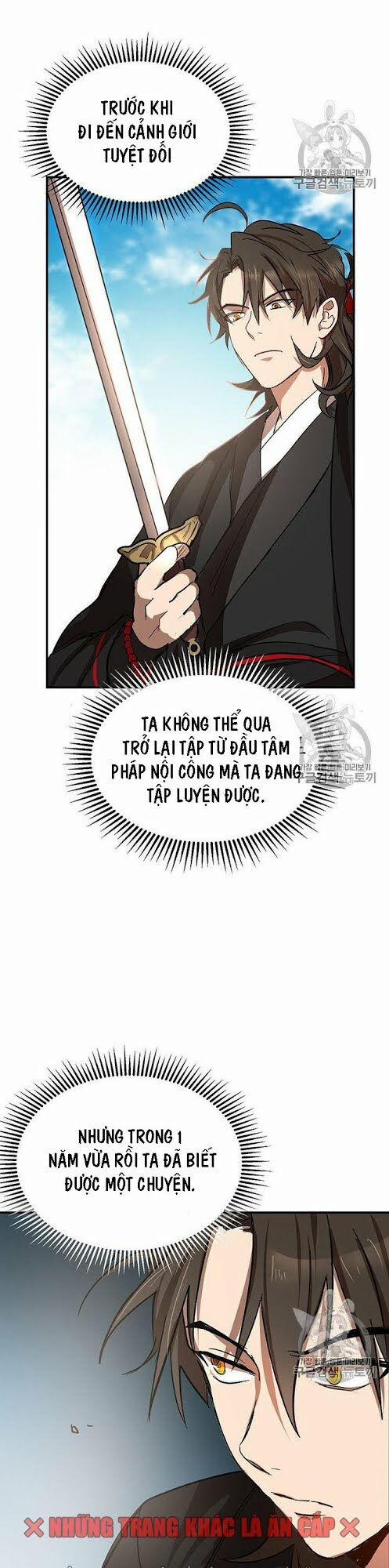 Võ Đang Kỳ Hiệp 3 trang 27