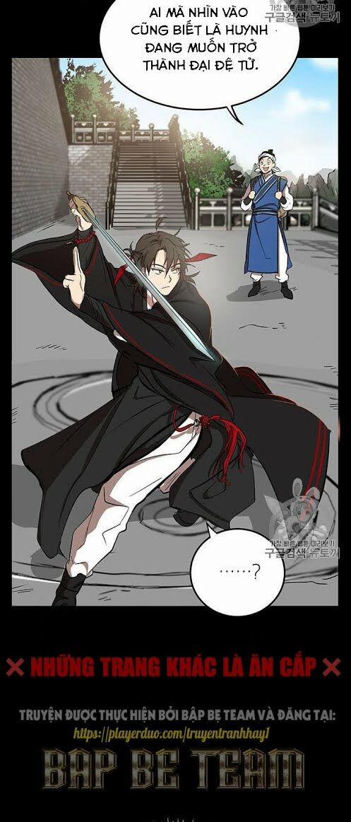 Võ Đang Kỳ Hiệp 3 trang 29