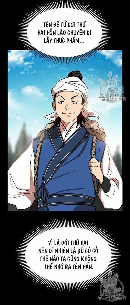 Võ Đang Kỳ Hiệp 3 trang 30