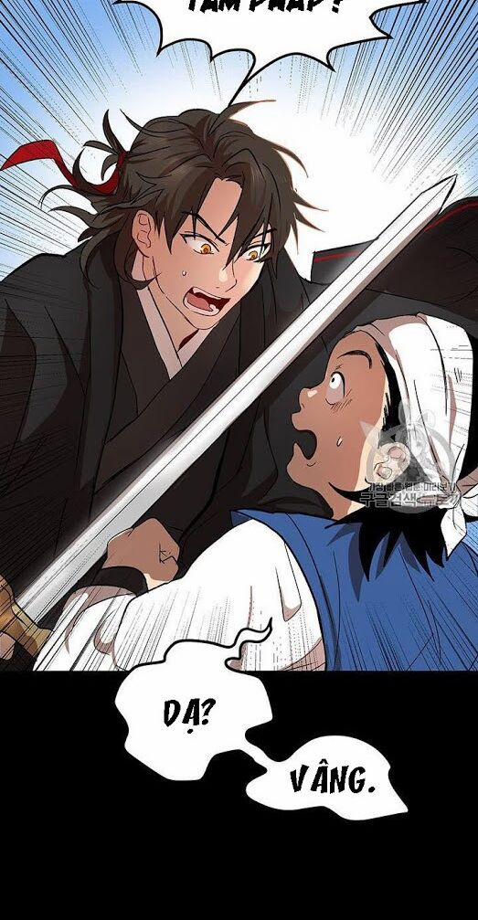 Võ Đang Kỳ Hiệp 3 trang 34