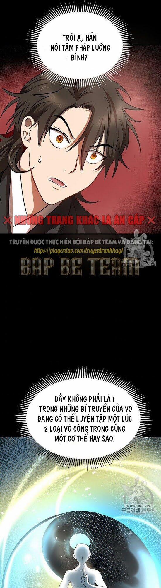 Võ Đang Kỳ Hiệp 3 trang 35