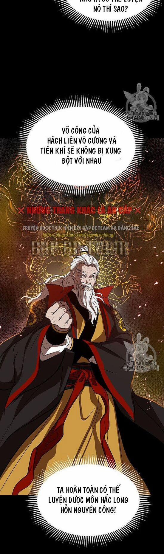 Võ Đang Kỳ Hiệp 3 trang 37