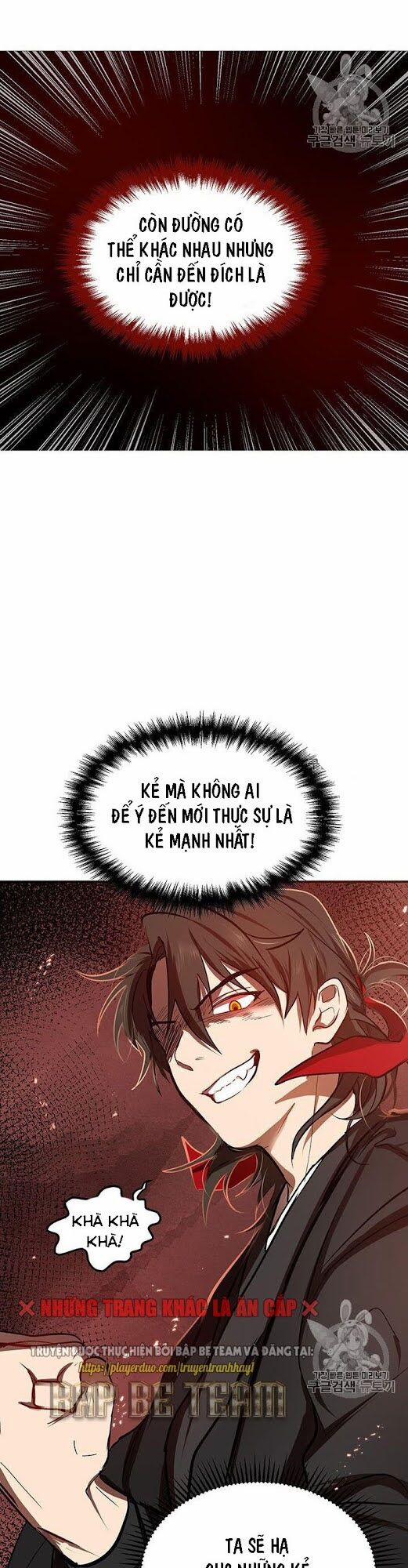 Võ Đang Kỳ Hiệp 3 trang 42