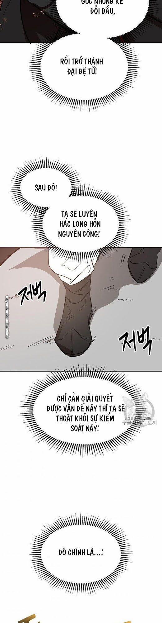 Võ Đang Kỳ Hiệp 3 trang 43