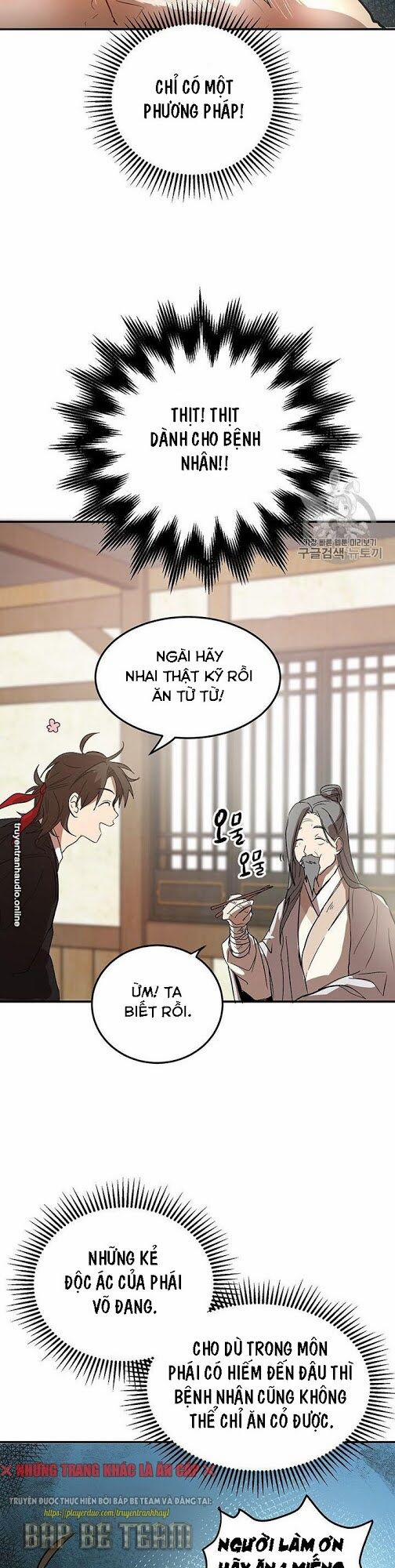 Võ Đang Kỳ Hiệp 3 trang 47