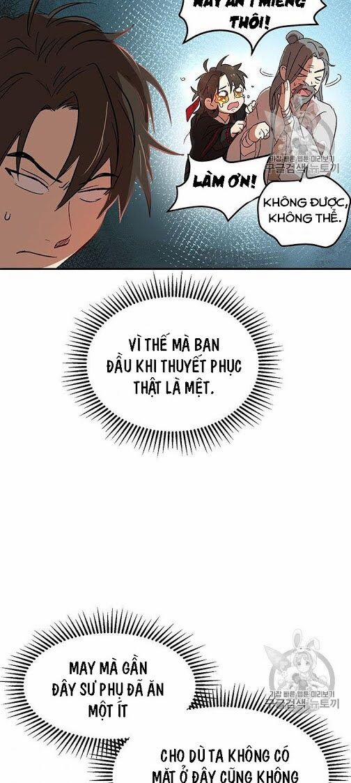 Võ Đang Kỳ Hiệp 3 trang 48