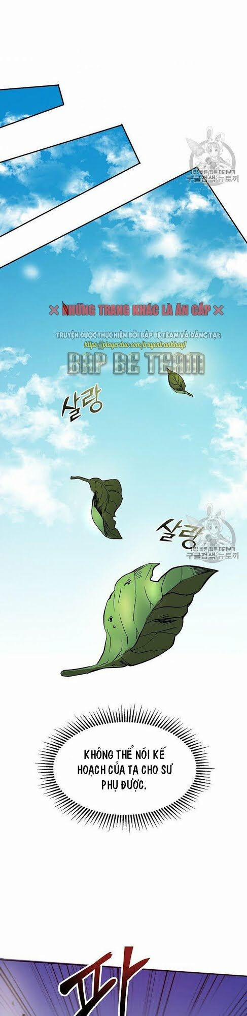 Võ Đang Kỳ Hiệp 3 trang 50