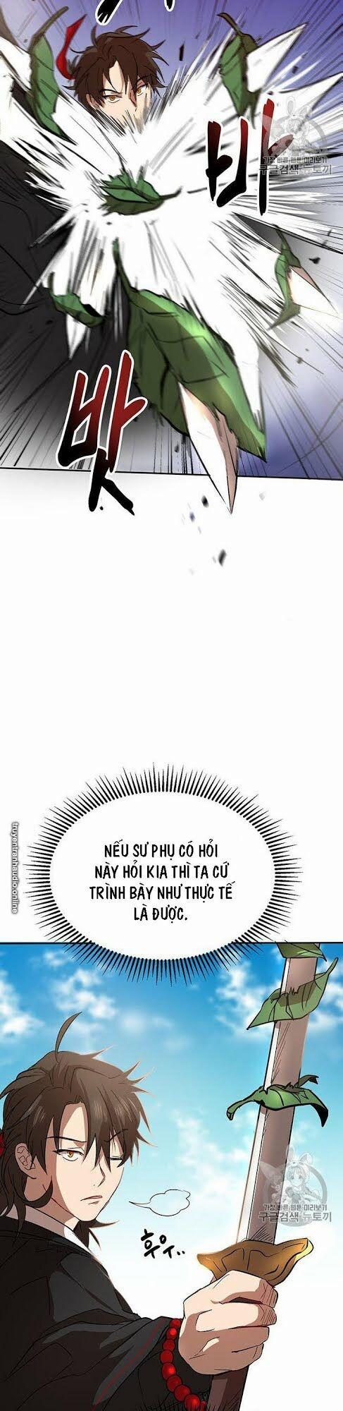 Võ Đang Kỳ Hiệp 3 trang 51