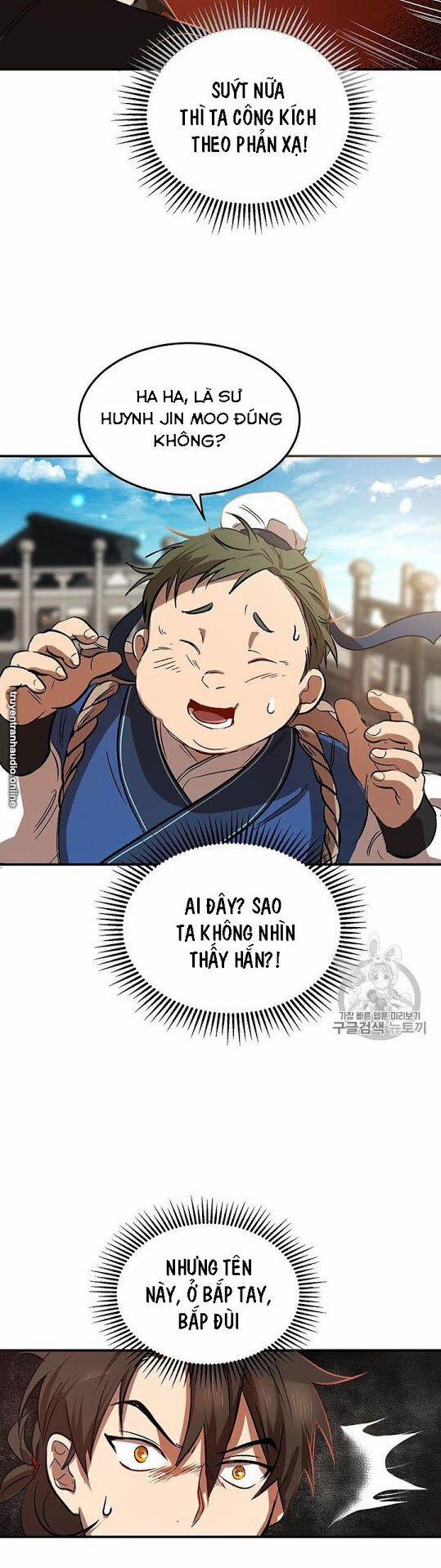 Võ Đang Kỳ Hiệp 3 trang 55