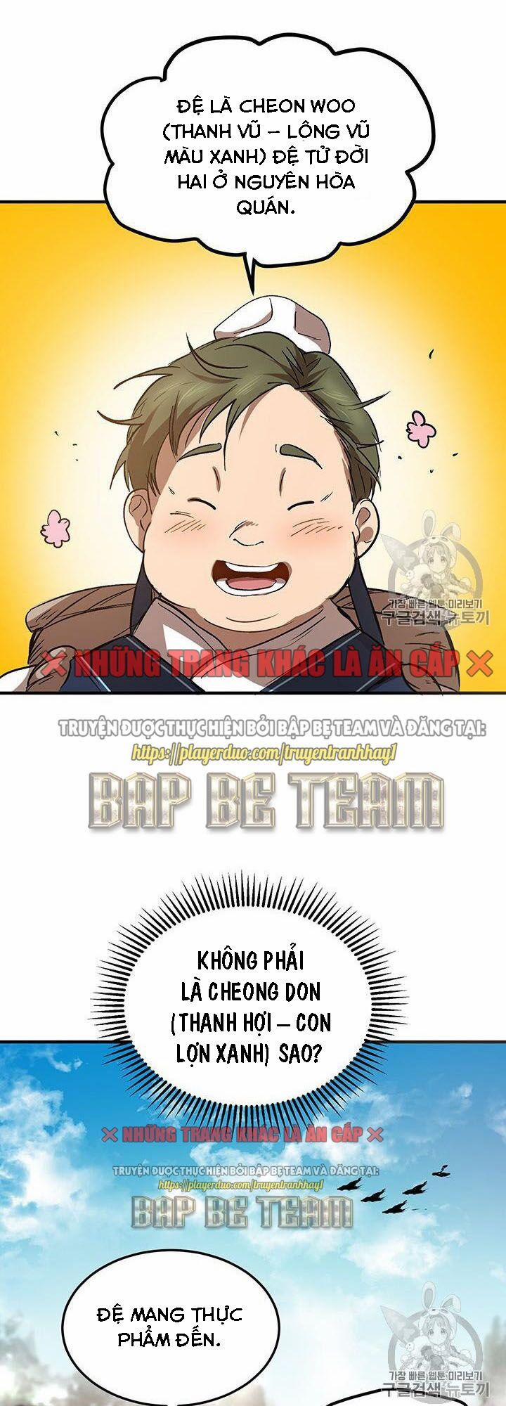 Võ Đang Kỳ Hiệp 3 trang 57