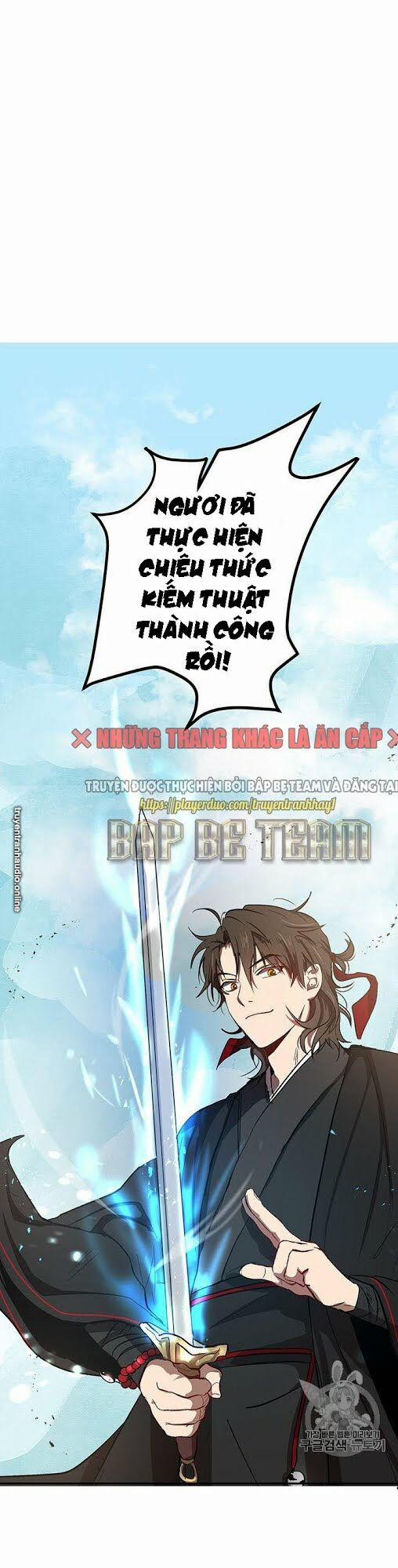 Võ Đang Kỳ Hiệp 3 trang 6