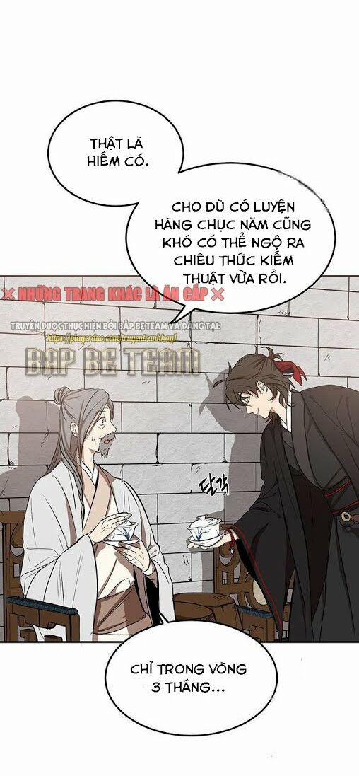 Võ Đang Kỳ Hiệp 3 trang 8