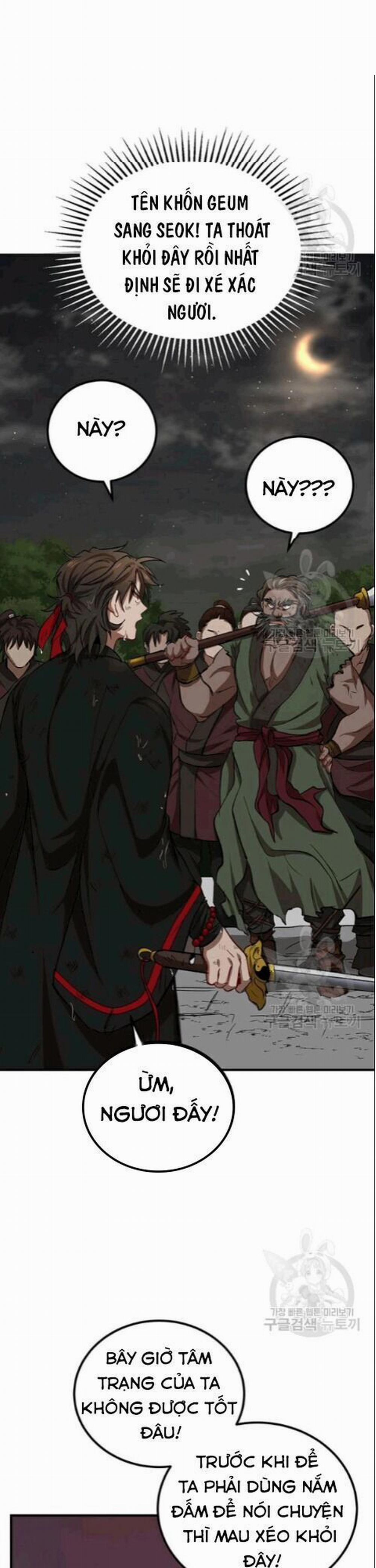 Võ Đang Kỳ Hiệp 30 trang 12