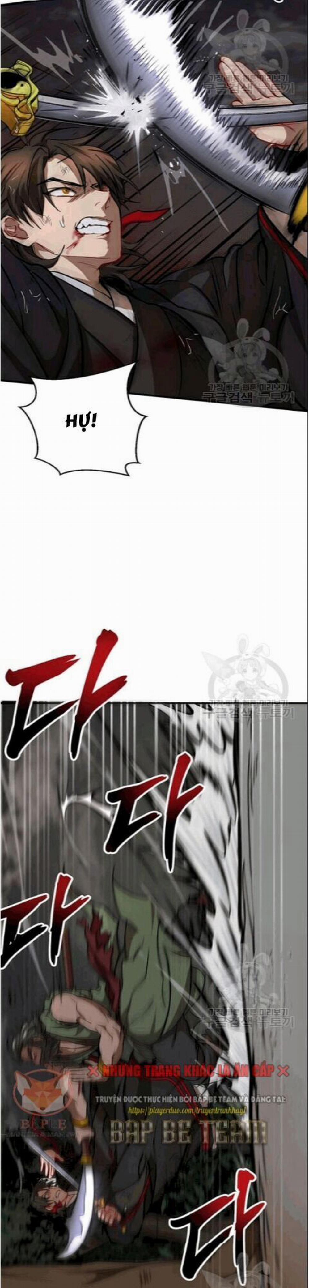 Võ Đang Kỳ Hiệp 30 trang 29