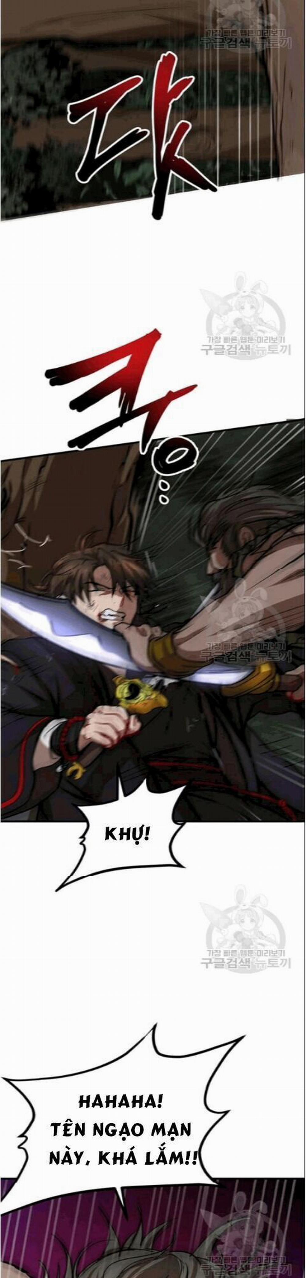 Võ Đang Kỳ Hiệp 30 trang 30