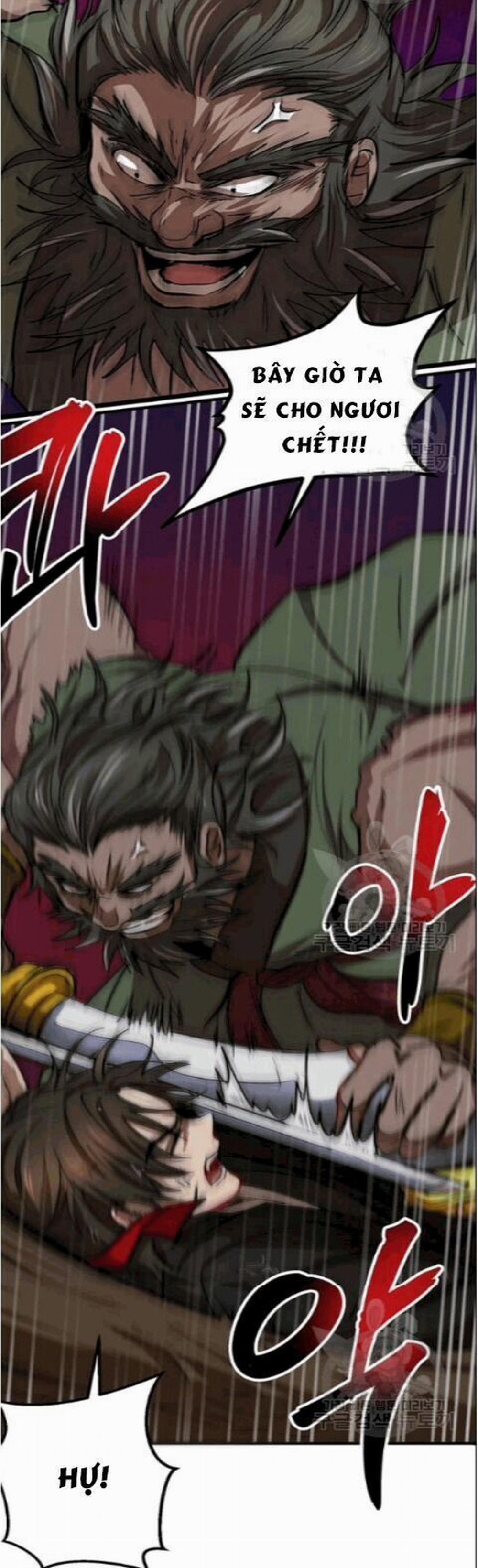 Võ Đang Kỳ Hiệp 30 trang 31