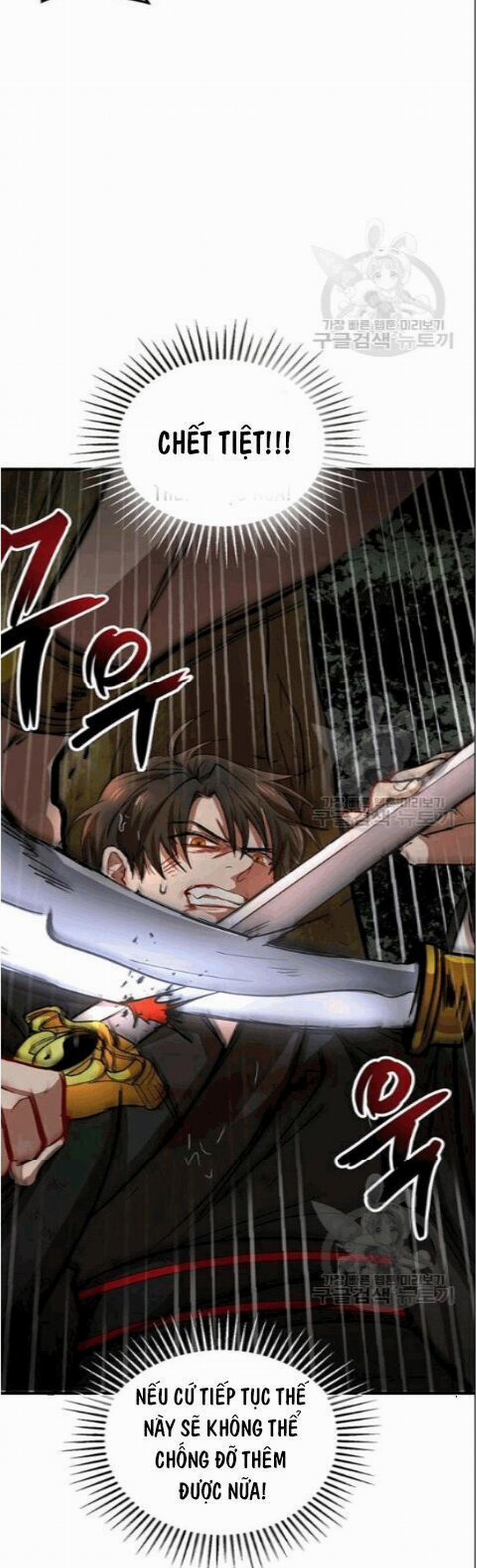 Võ Đang Kỳ Hiệp 30 trang 32