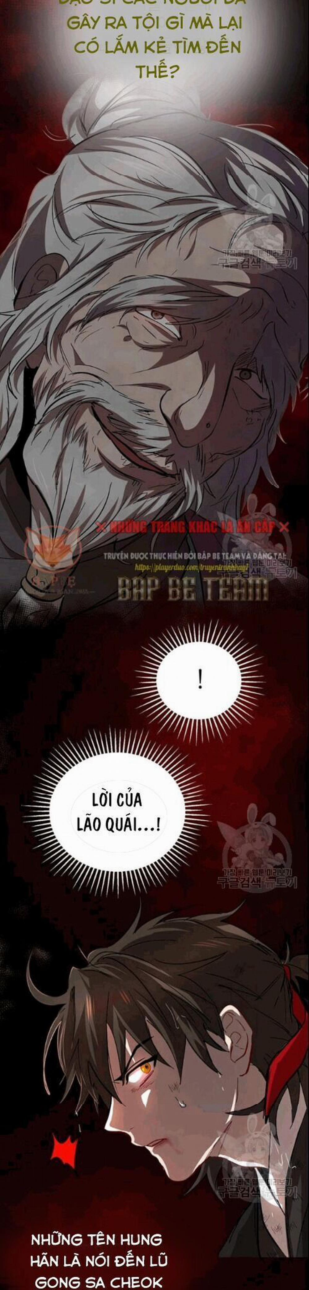 Võ Đang Kỳ Hiệp 30 trang 34