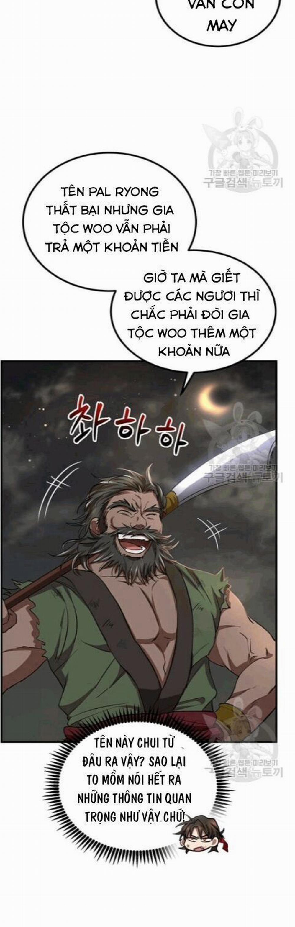 Võ Đang Kỳ Hiệp 30 trang 7