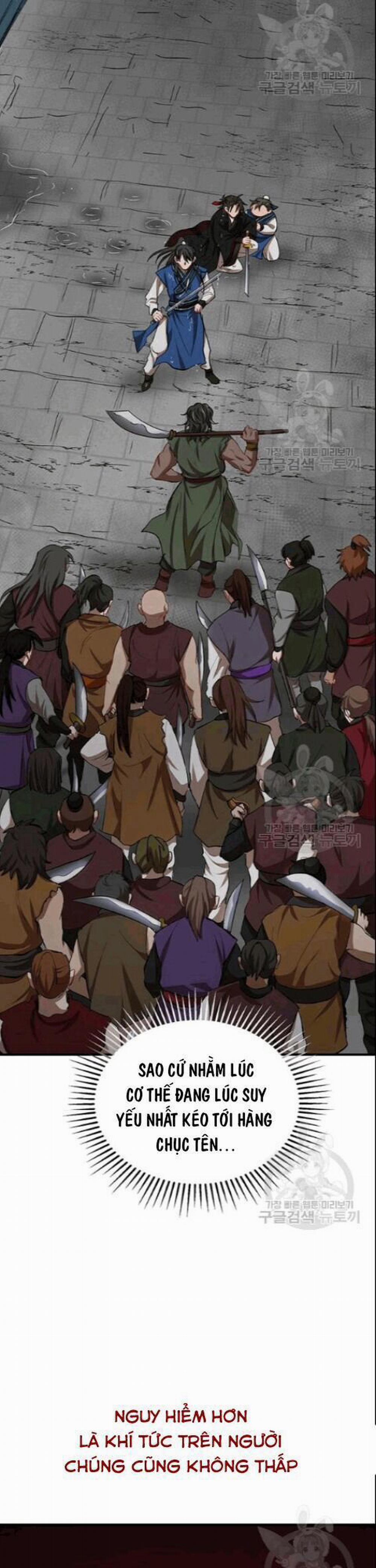 Võ Đang Kỳ Hiệp 30 trang 9