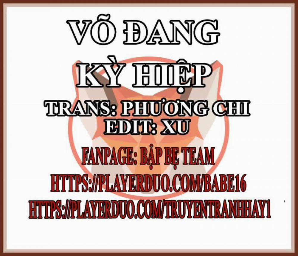 Võ Đang Kỳ Hiệp 31 trang 1