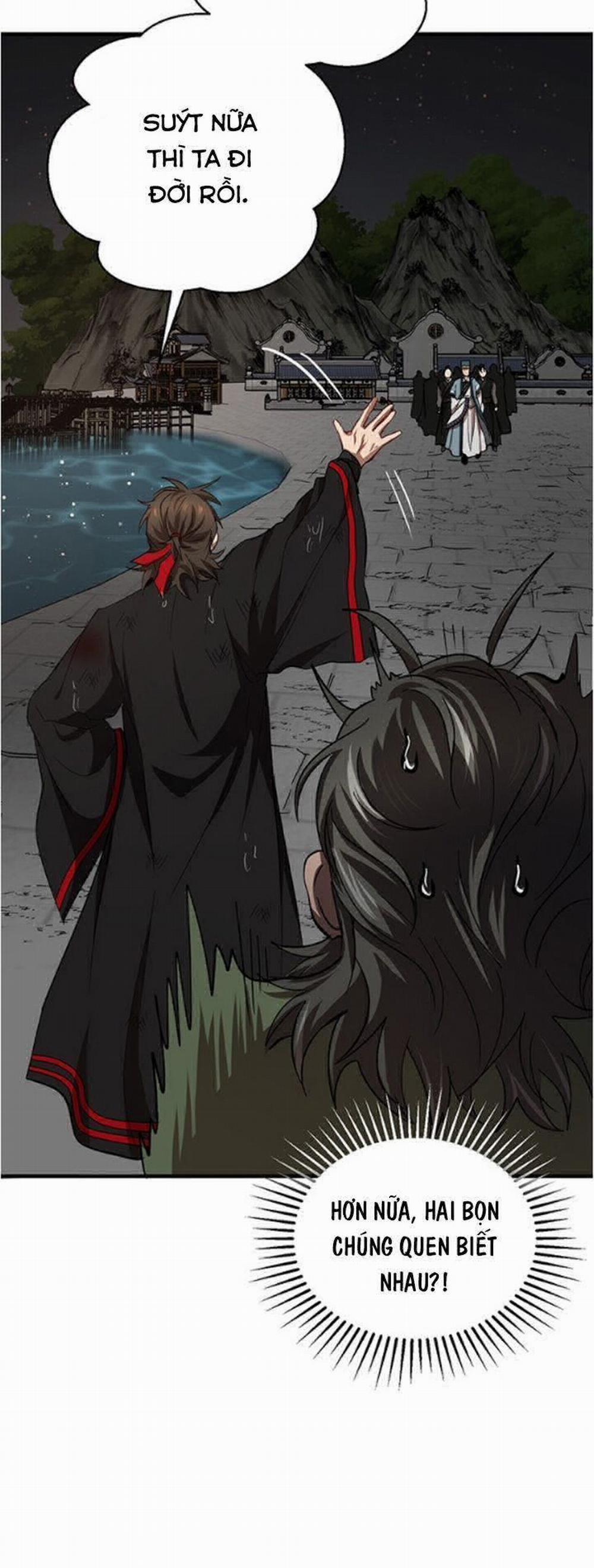 Võ Đang Kỳ Hiệp 31 trang 14