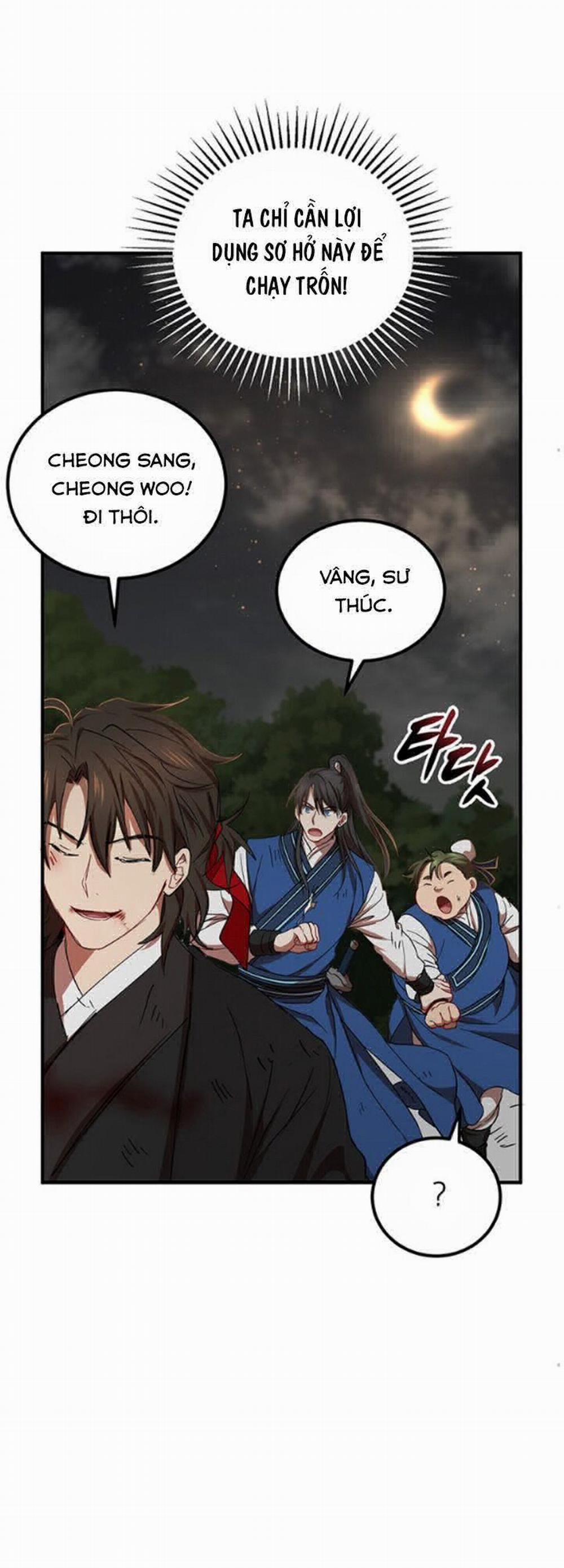 Võ Đang Kỳ Hiệp 31 trang 28