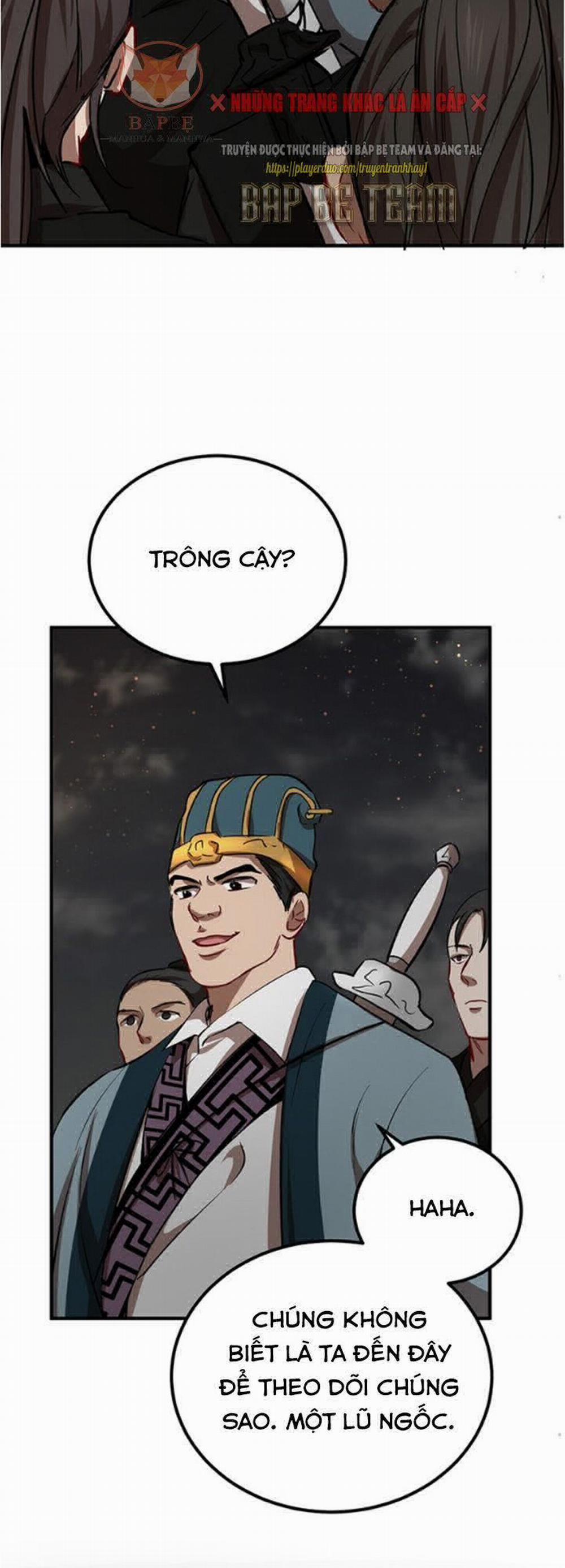 Võ Đang Kỳ Hiệp 31 trang 30