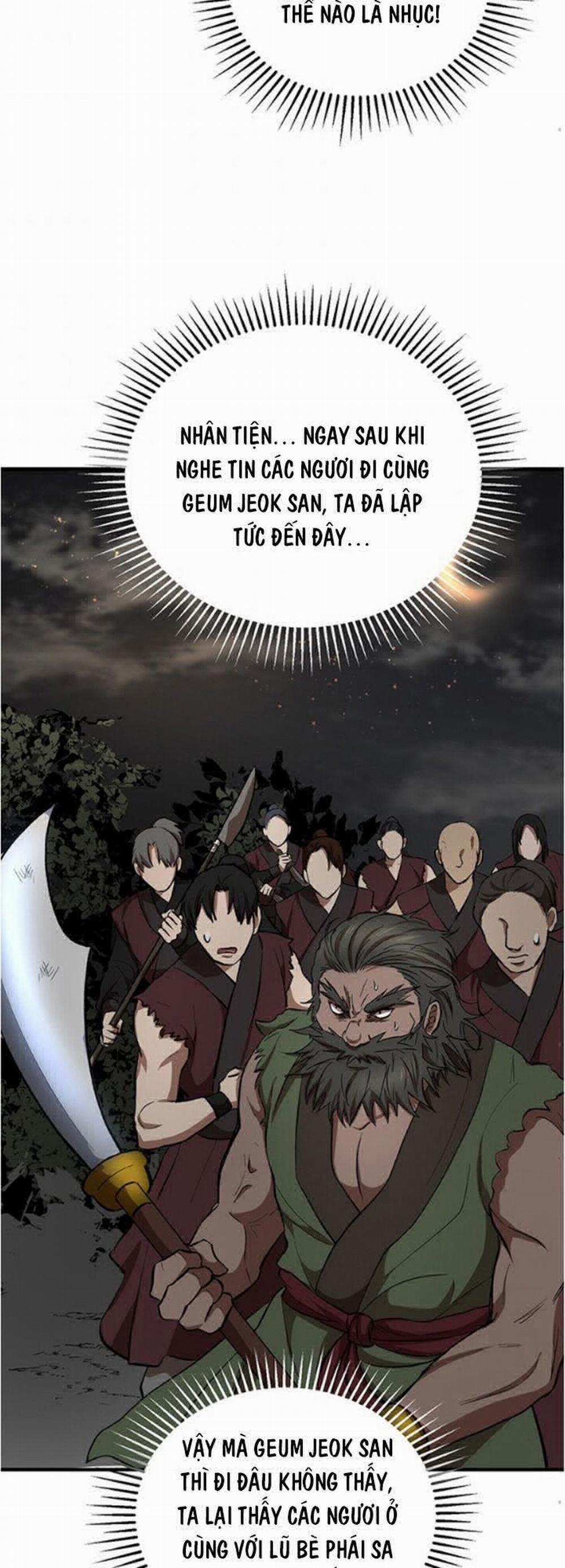 Võ Đang Kỳ Hiệp 31 trang 32