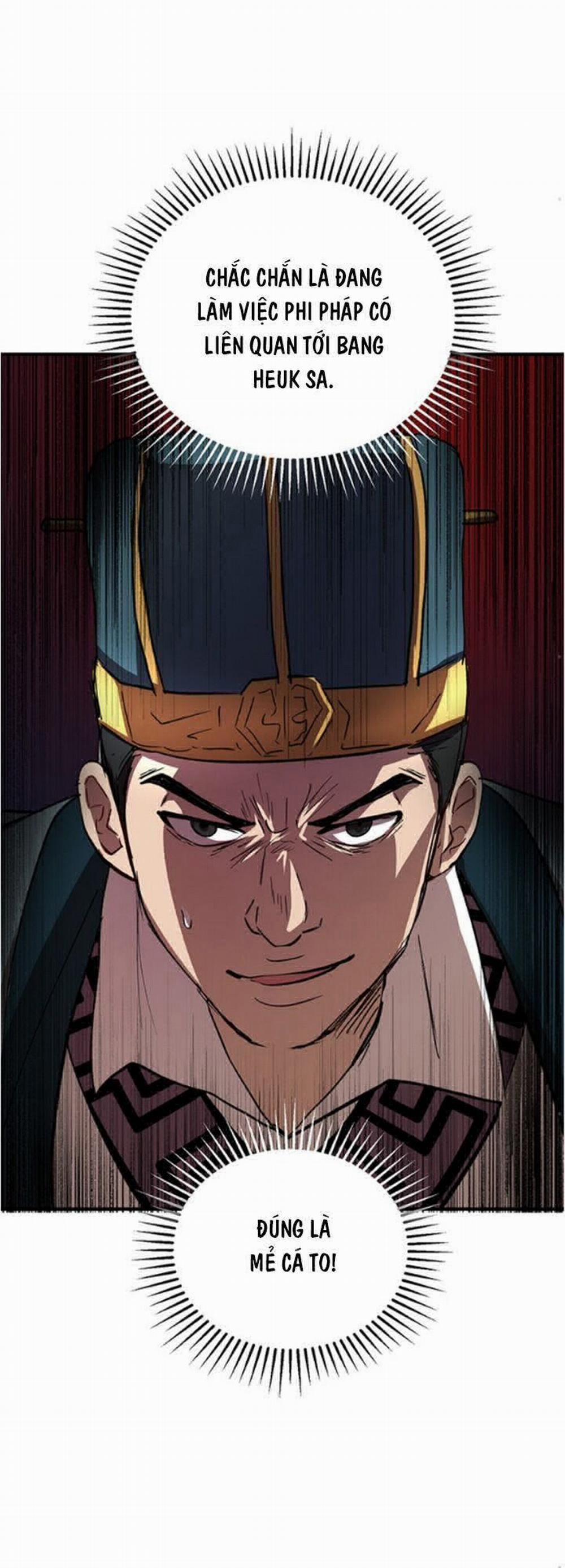 Võ Đang Kỳ Hiệp 31 trang 35