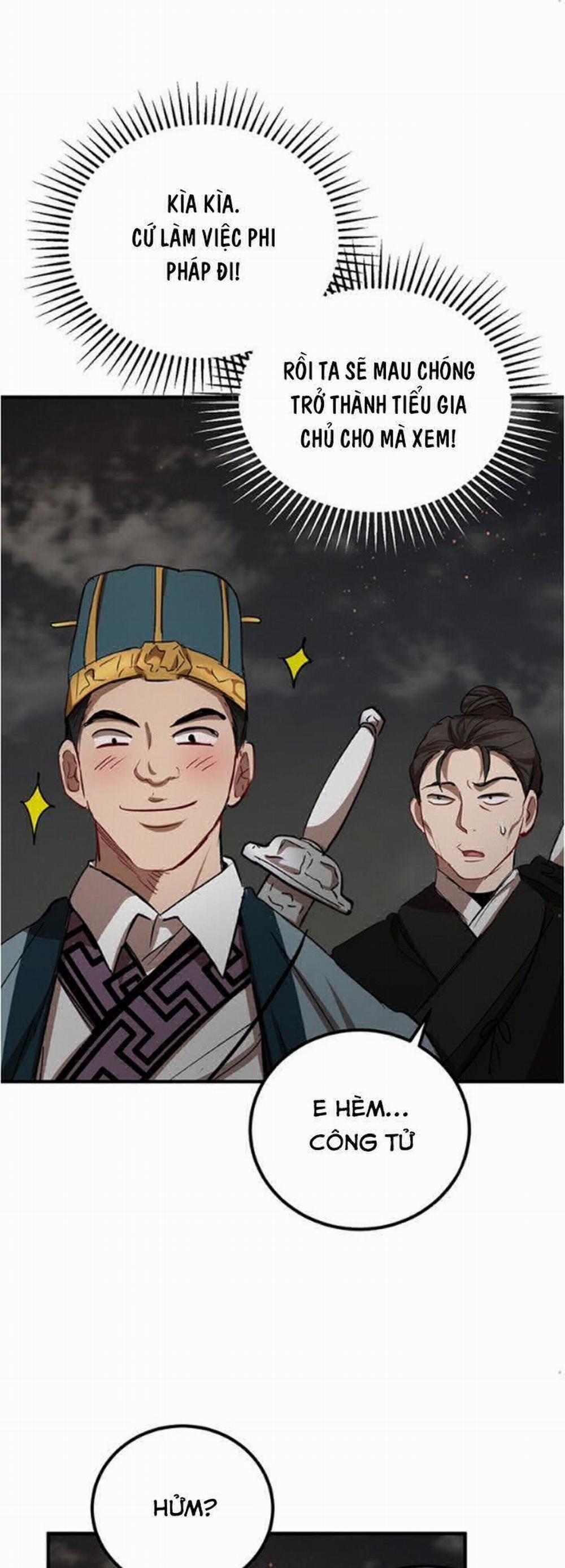 Võ Đang Kỳ Hiệp 31 trang 36