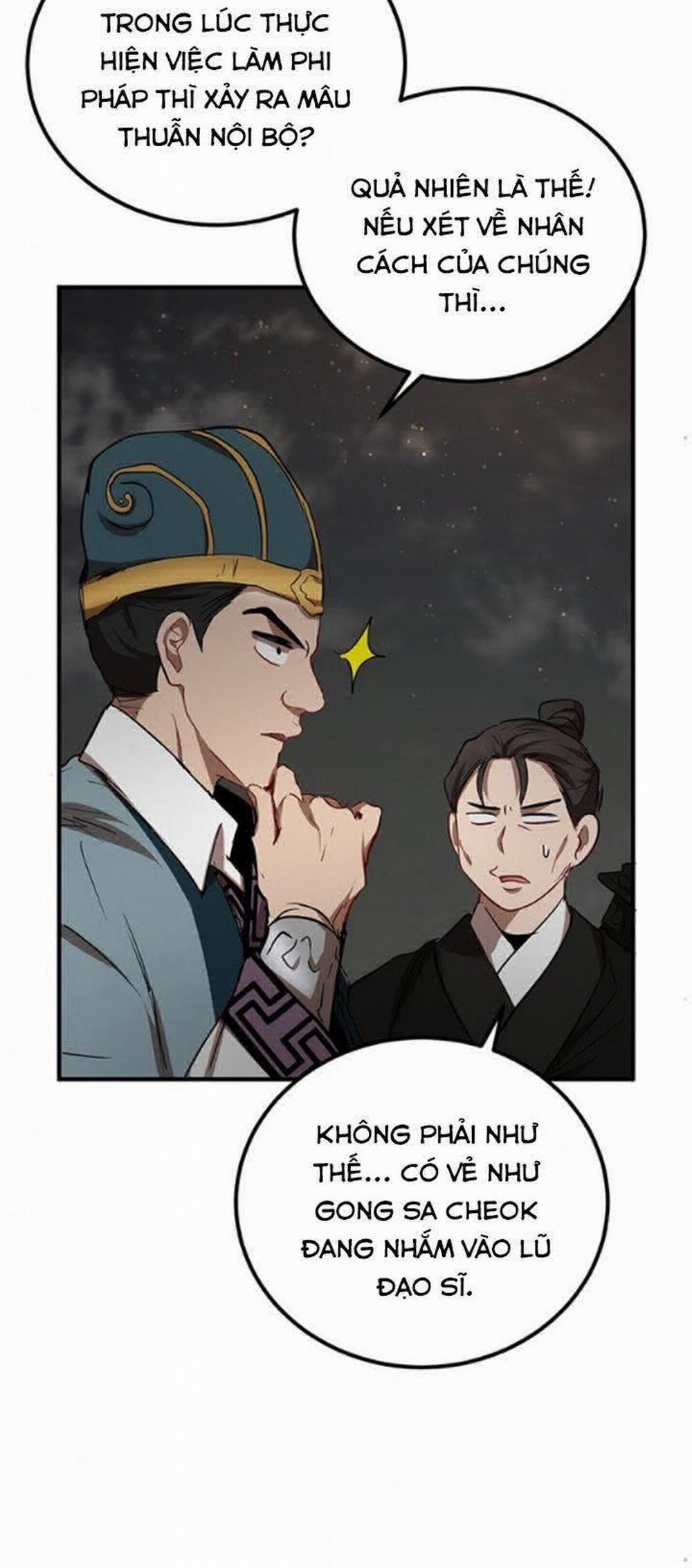 Võ Đang Kỳ Hiệp 31 trang 38
