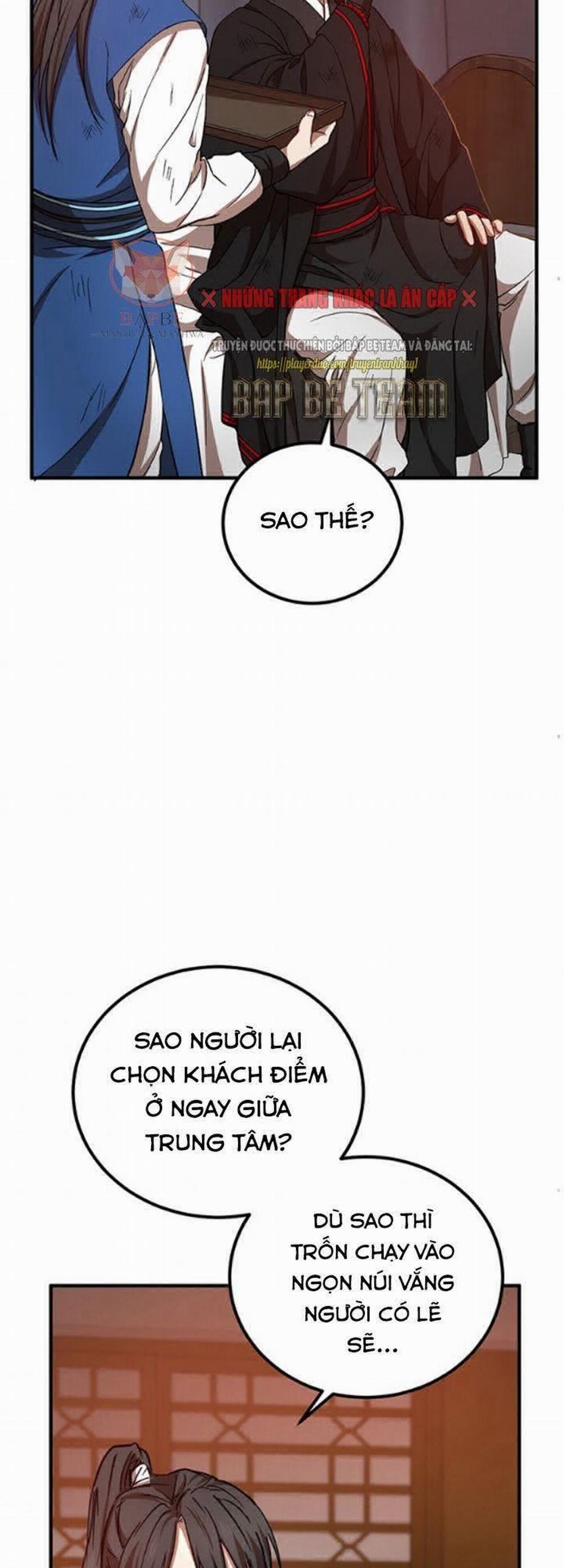 Võ Đang Kỳ Hiệp 31 trang 48